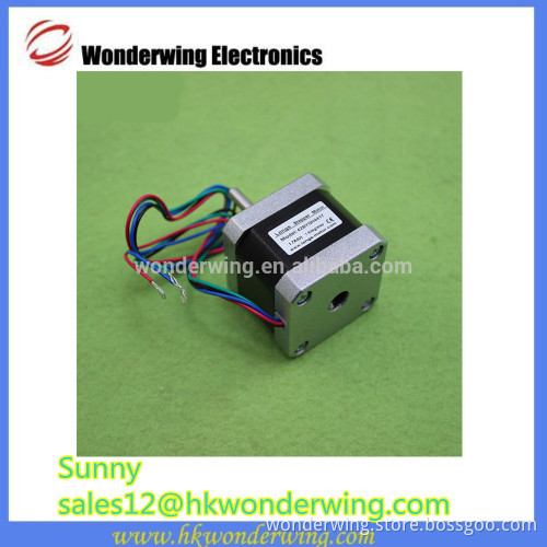 42BYGH4417 Two-phase hybrid stepping motor 1.7A 40mm(E6B1)